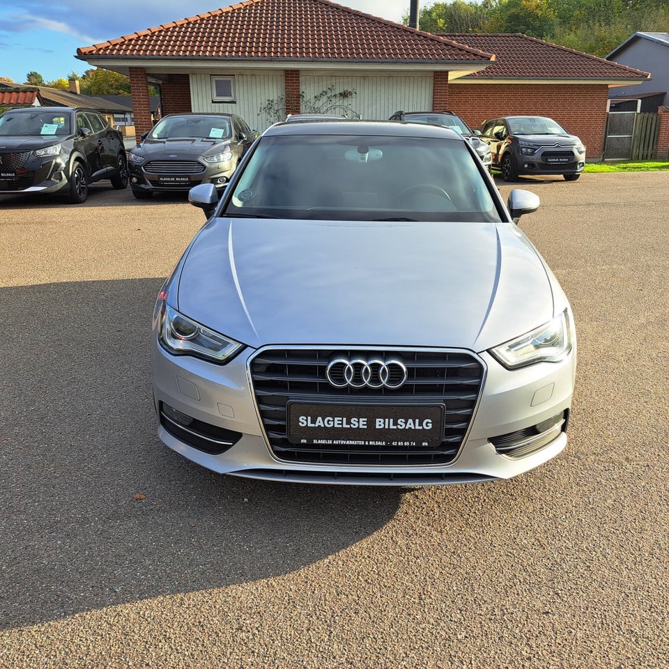 Audi A3 1,4 TFSi 150 Ambition Sportback 5d