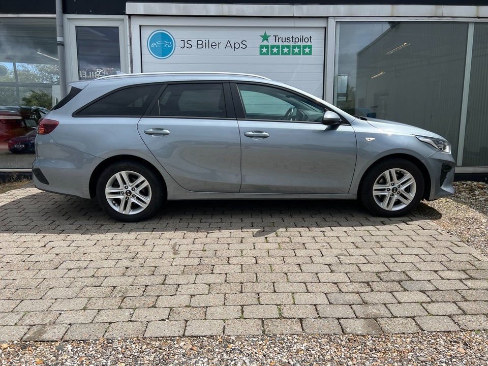 Kia Ceed 1,0 T-GDi Active SW 5d