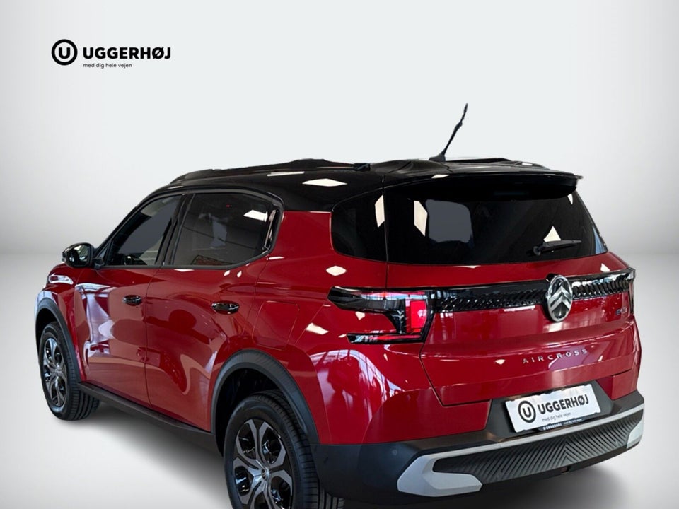 Citroën ë-C3 Aircross 44 Plus Limited 5d