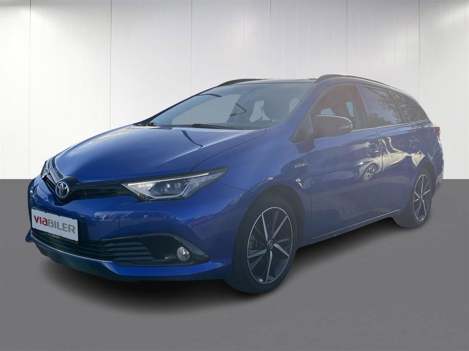 Toyota Auris 1,8 Hybrid Prestige Touring Sports CVT 5d