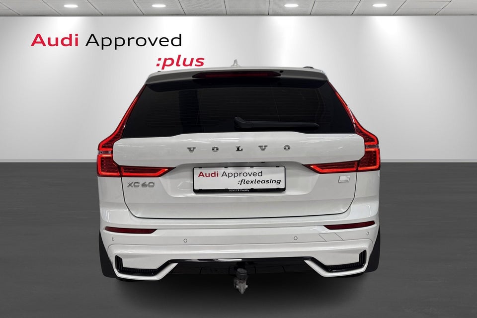 Volvo XC60 2,0 T6 ReCharge R-Design aut. AWD 5d