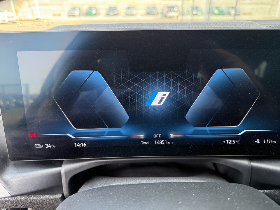 BMW i4 eDrive35 M-Sport 5d