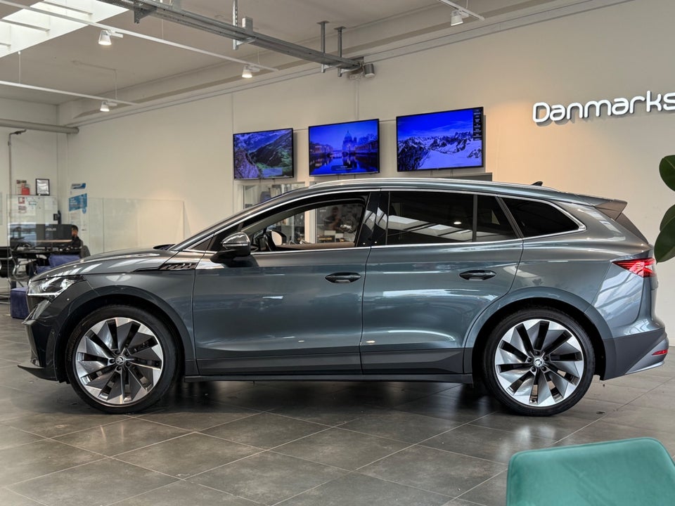 Skoda Enyaq 80 iV Suite 5d