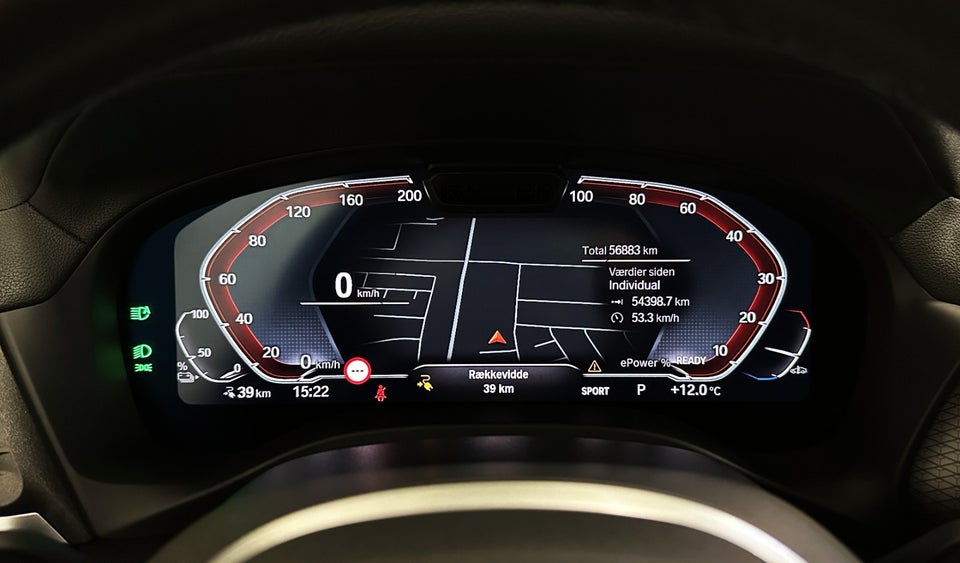 BMW iX3 Charged Plus M-Sport 5d