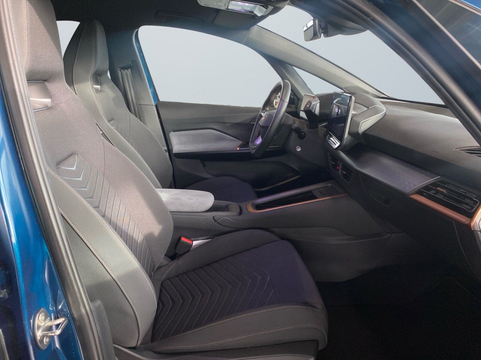 Cupra Born 58 e-Boost 5d