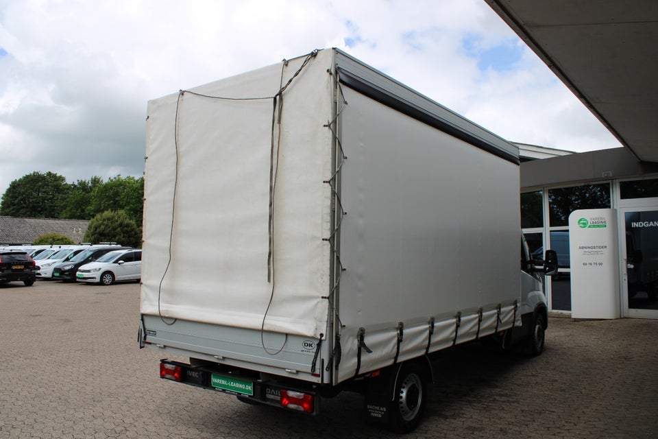 Iveco Daily 2,3 35C16 4100mm Lad AG8 2d