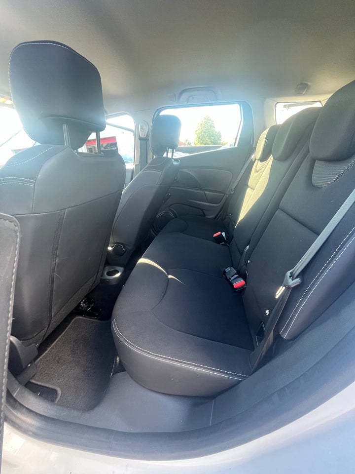 Renault Clio IV 1,5 dCi 90 Expression Sport Tourer 5d