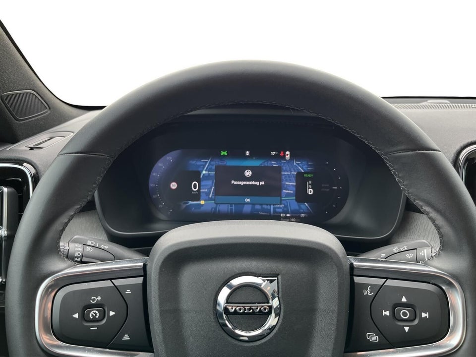 Volvo EC40 Extended Range Ultra 5d