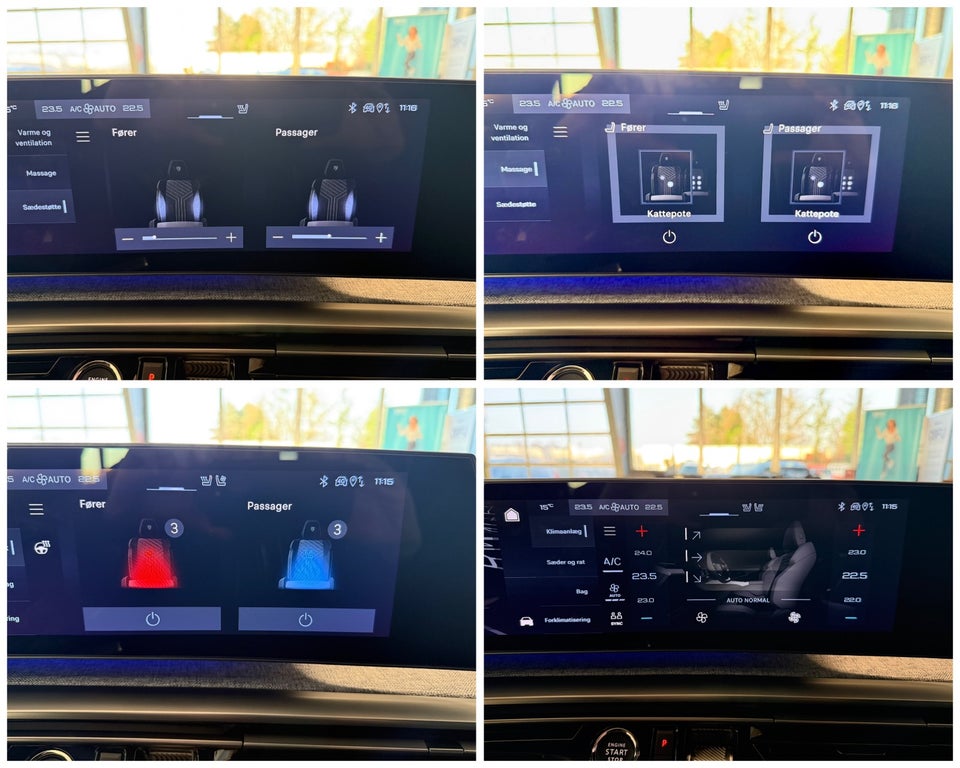 Peugeot e-5008 77 GT Pack 7prs 5d