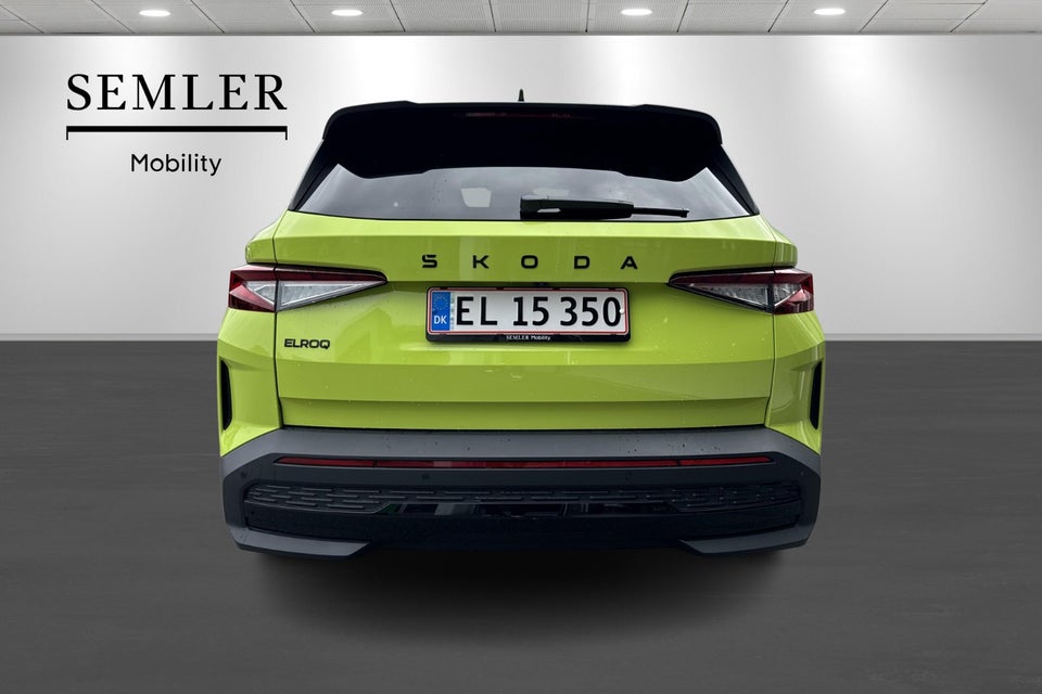 Skoda Elroq iV RS 5d
