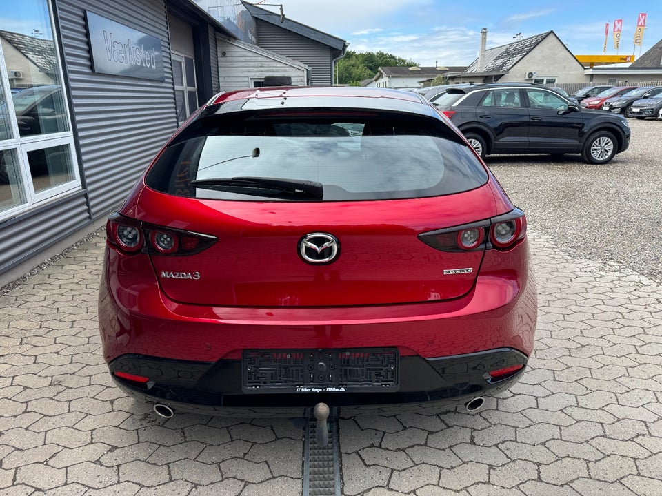 Mazda 3 2,0 SkyActiv-G 122 Sky aut. 5d