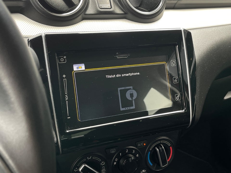 Suzuki Swift 1,2 mHybrid Action 5d