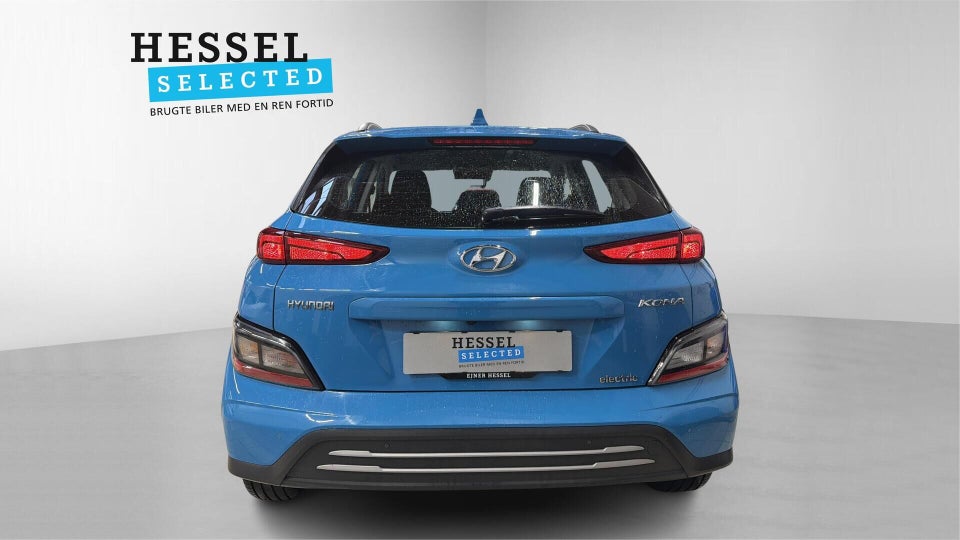 Hyundai Kona 39 EV Select 5d