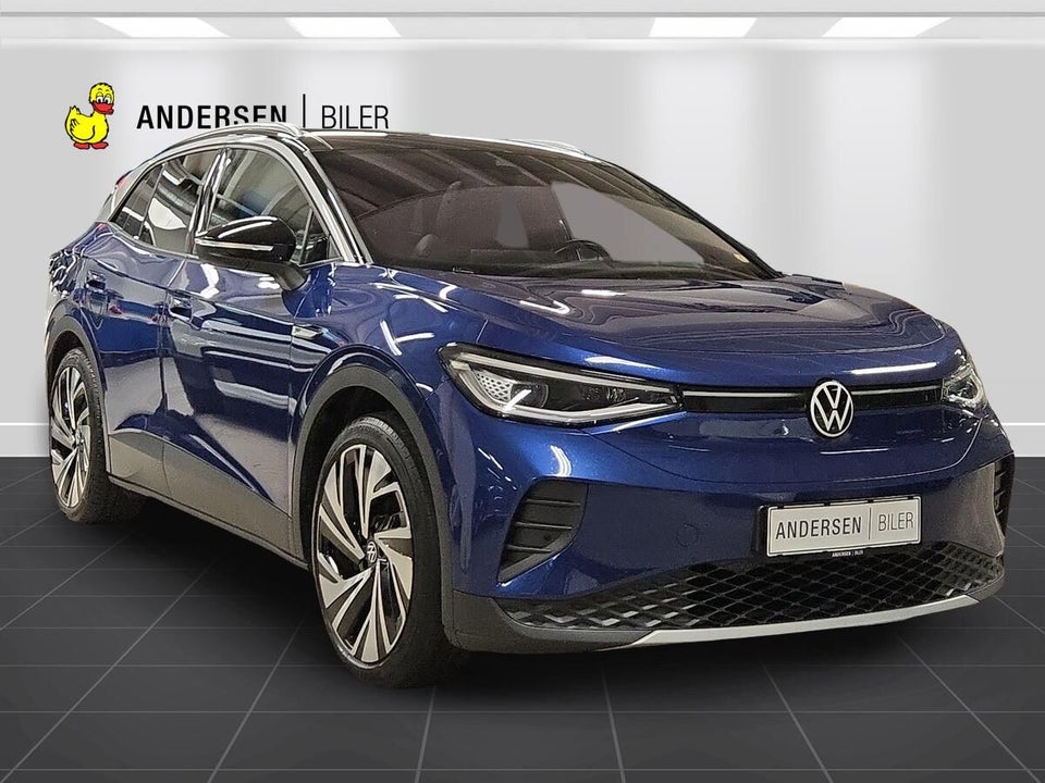 VW ID.4 77 1ST Max 5d