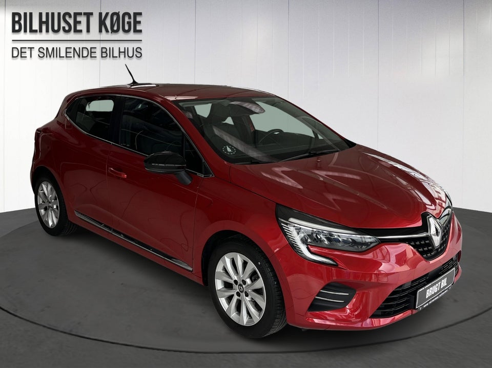 Renault Clio V 1,0 TCe 100 Intens 5d