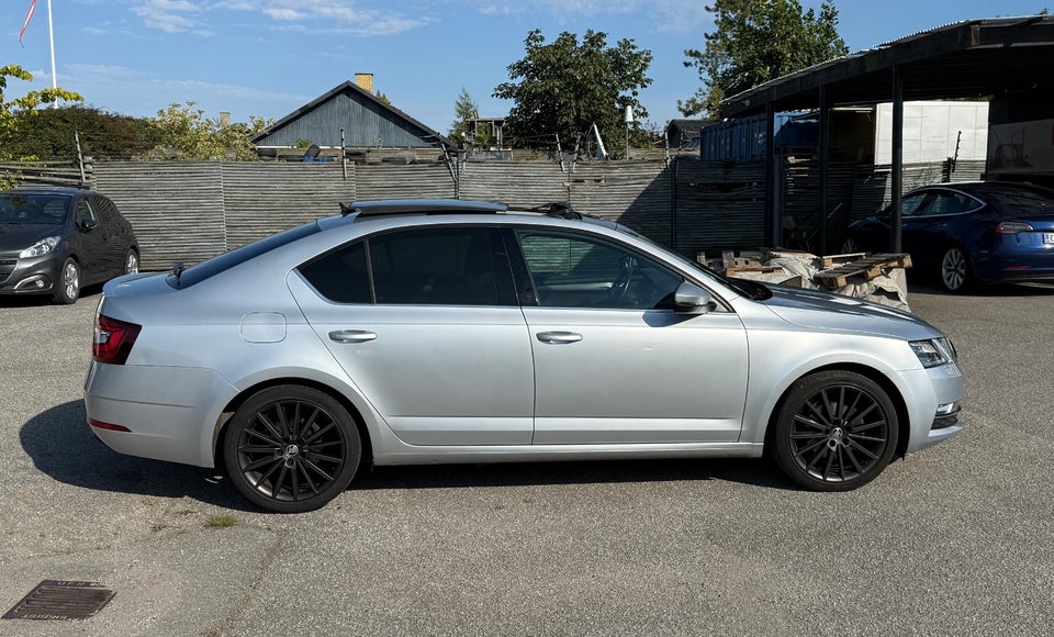 Skoda Octavia 1,5 TSi 150 Style DSG 5d