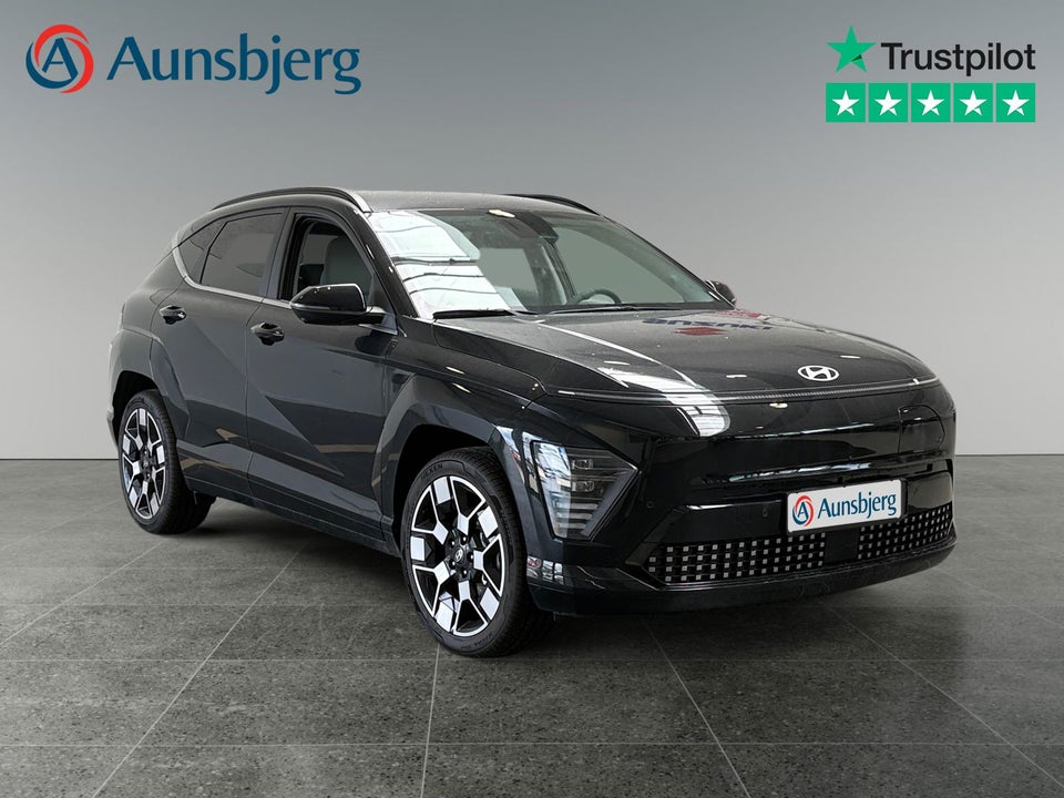 Hyundai Kona 65 EV Ultimate 5d