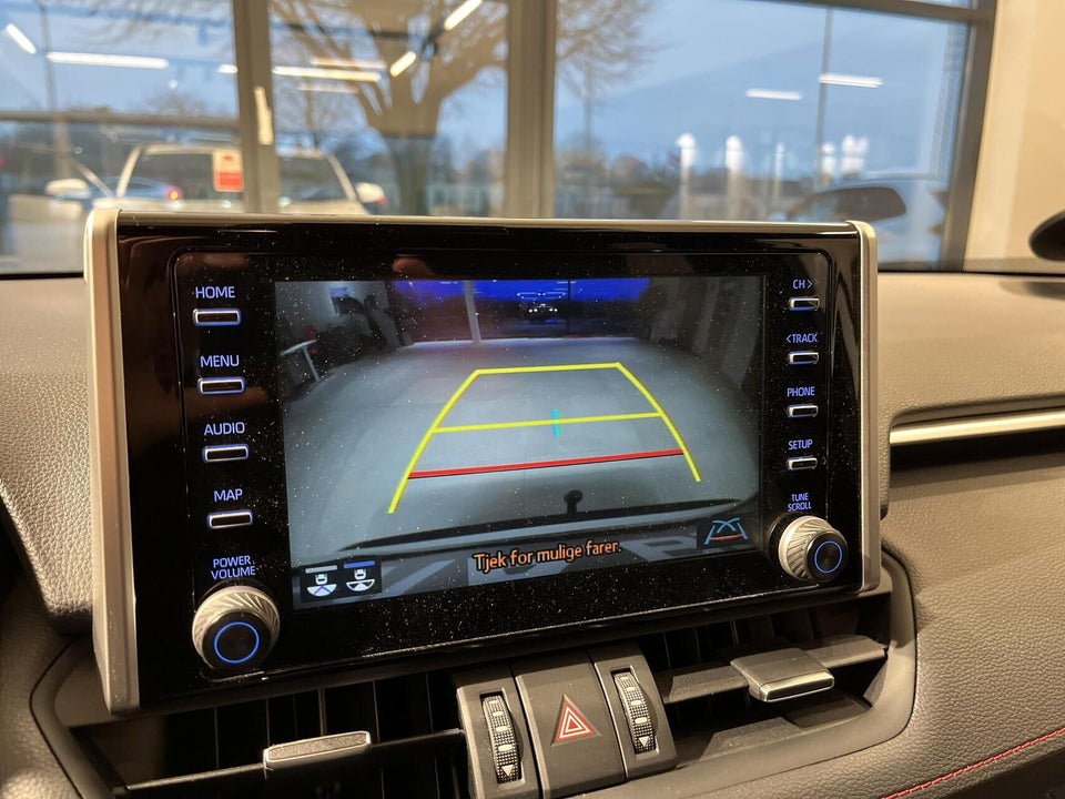 Toyota RAV4 2,5 Plug-in Hybrid H3 AWD-i 5d