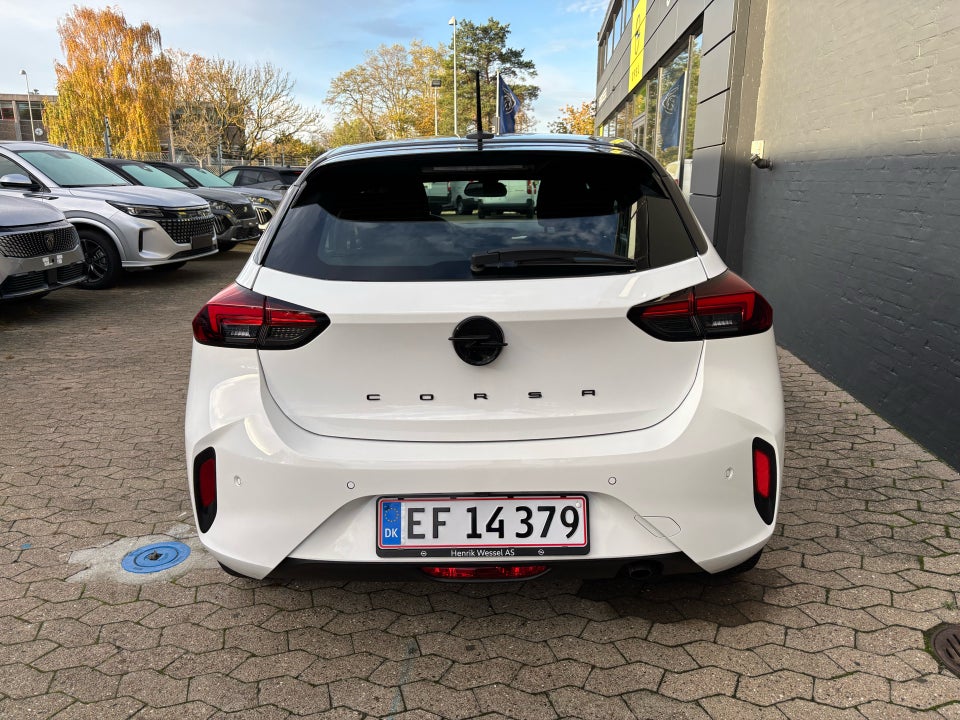 Opel Corsa 1,2 GS 5d