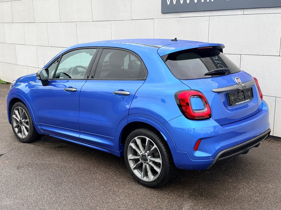 Fiat 500X 1,0 FireFly 120 Sport 5d