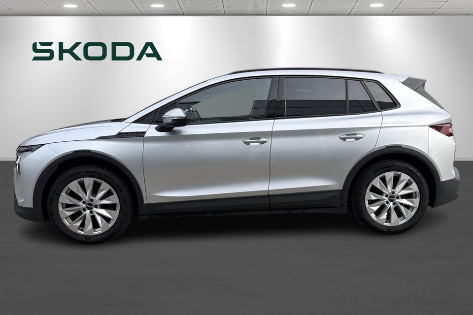 Skoda Elroq 60 iV Lodge 5d