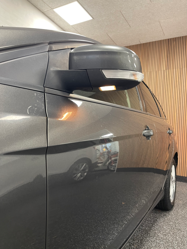 Ford Focus 1,5 TDCi 120 Titanium+ stc. aut. 5d