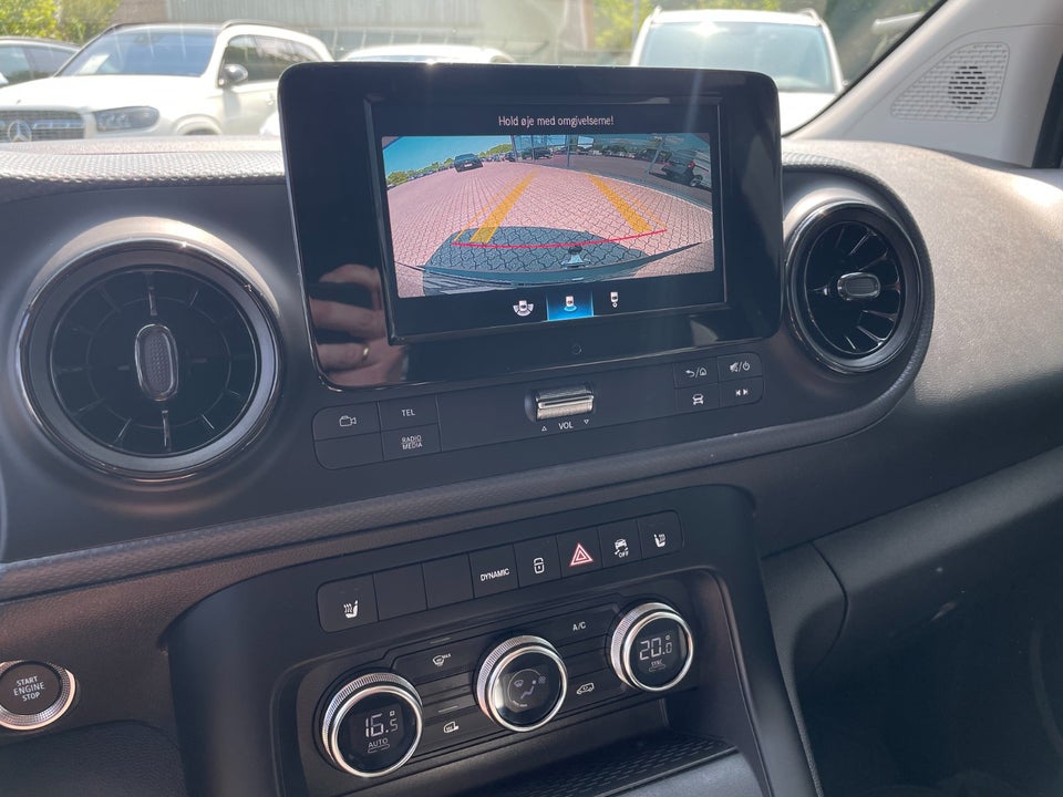 Mercedes eCitan A3 PRO Van