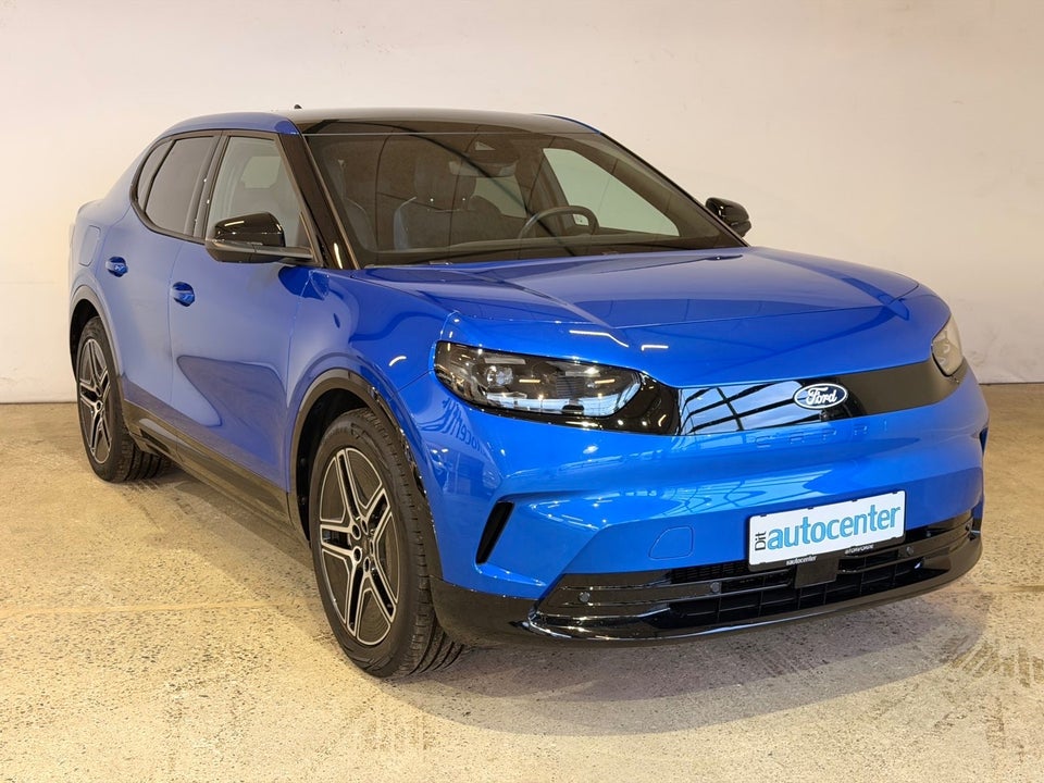 Ford Capri 84 Premium Extended Range AWD 5d