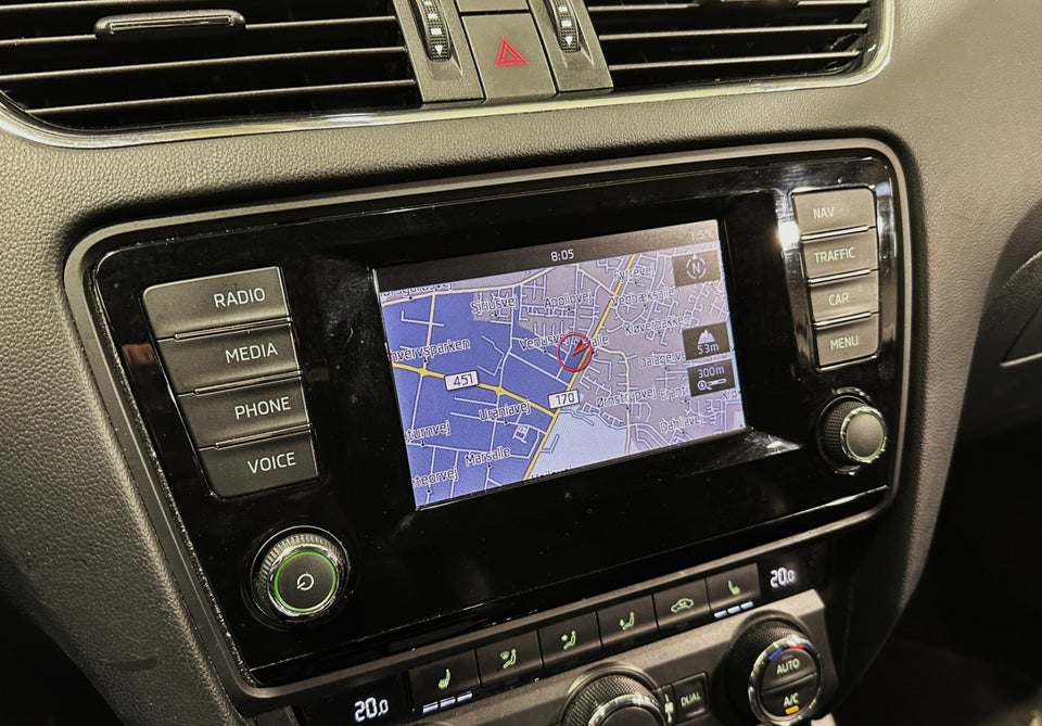 Skoda Octavia 1,8 TSi 180 Elegance DSG 5d