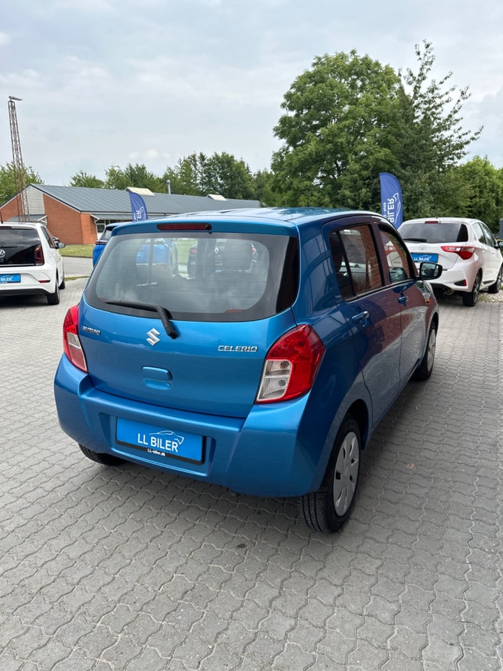 Suzuki Celerio 1,0 Comfort 5d