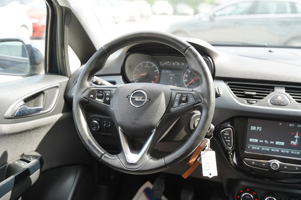 Opel Corsa 1,4 16V Enjoy 5d