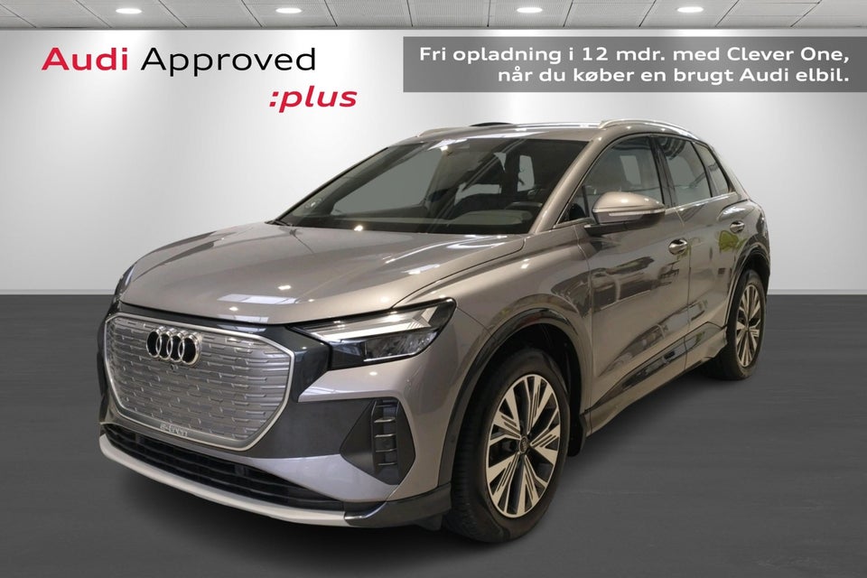 Audi Q4 e-tron 45 Progress 5d