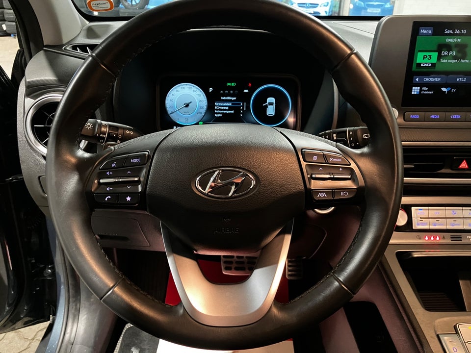 Hyundai Kona 39 EV Intuitive 5d