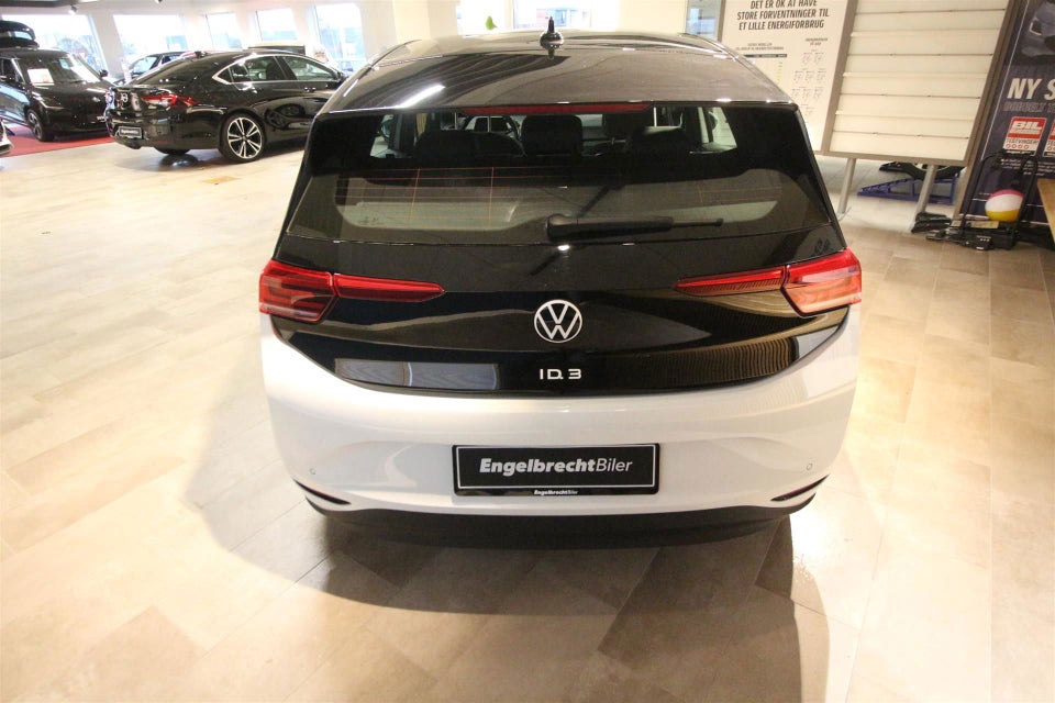 VW ID.3 Pro Performance Tech 5d