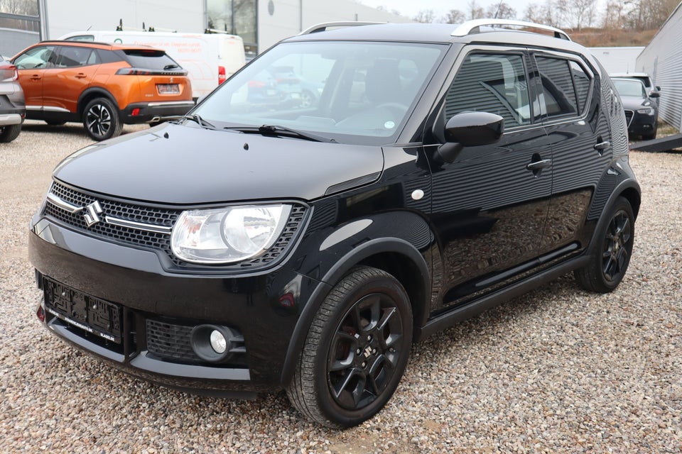 Suzuki Ignis 1,2 Dualjet Active 5d