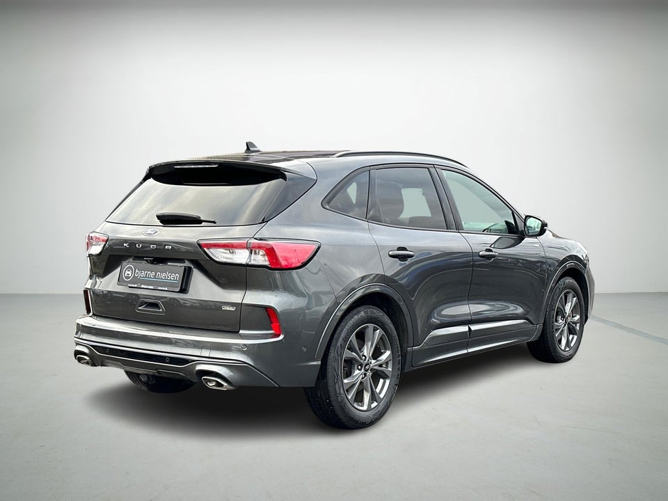 Ford Kuga 2,5 PHEV ST-Line X CVT 5d