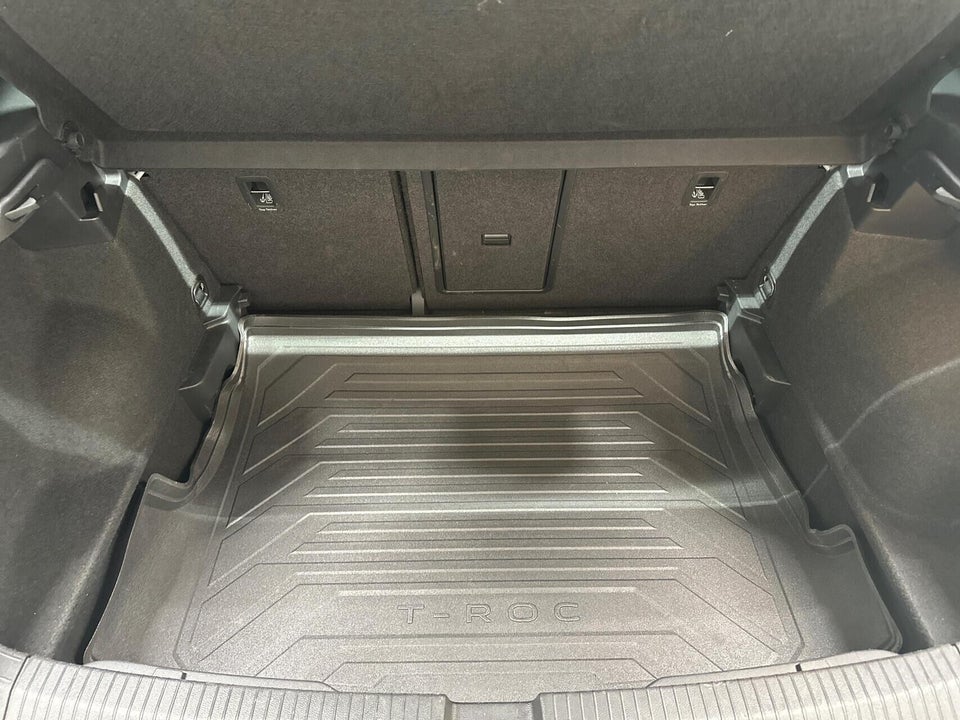 VW T-Roc 1,5 TSi 150 R-line DSG 5d