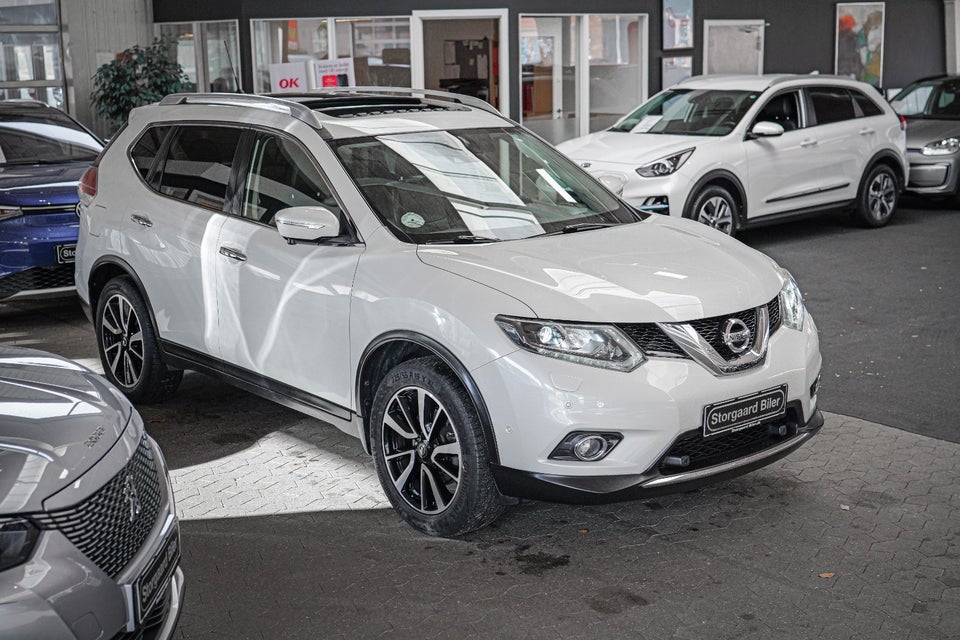 Nissan X-Trail 1,6 Dig-T 163 Tekna 7prs 5d