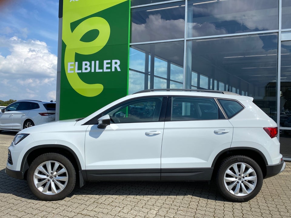 Seat Ateca 1,5 TSi 150 Style DSG 5d