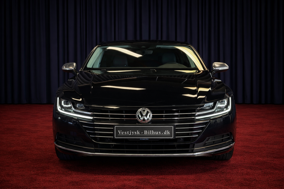 VW Arteon 2,0 TSi 190 Elegance DSG 4d