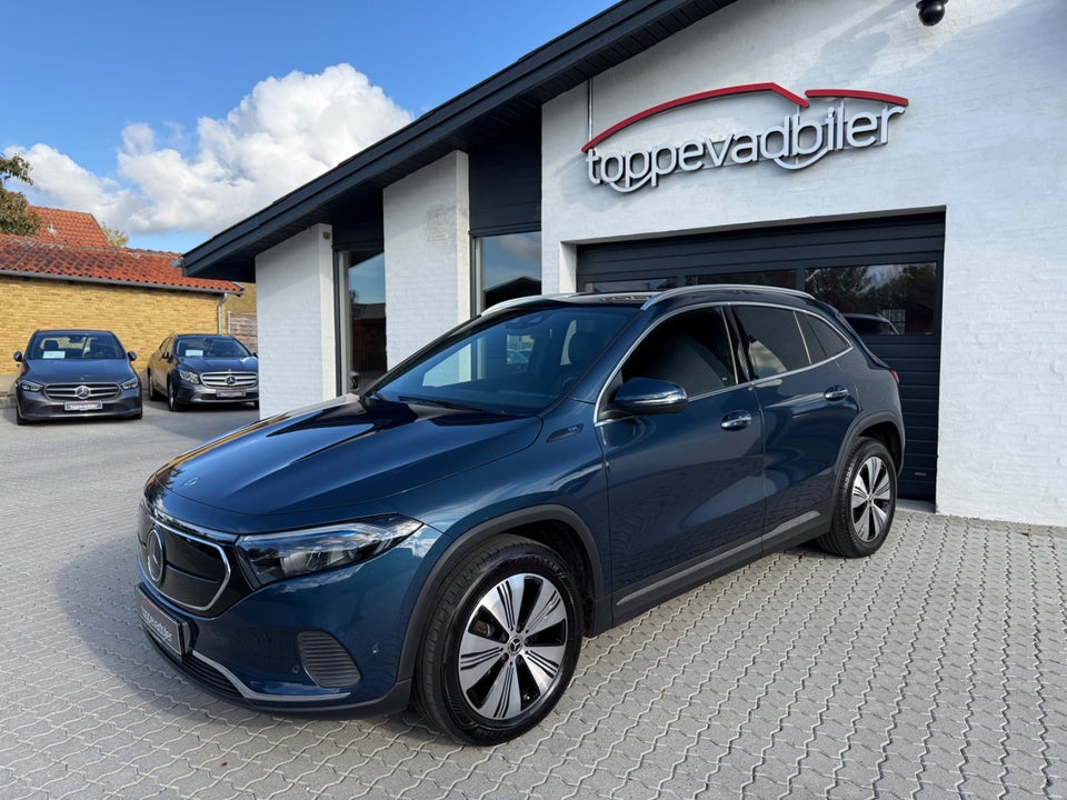 Mercedes EQA300 Progressive 4Matic 5d