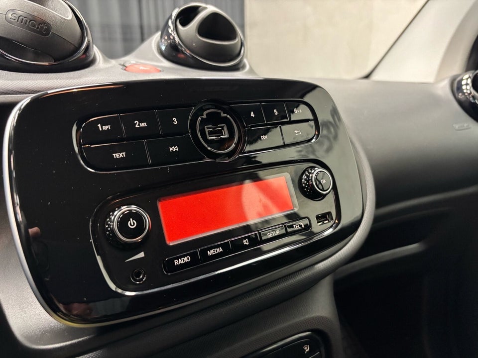 Smart Fortwo EQ 3d