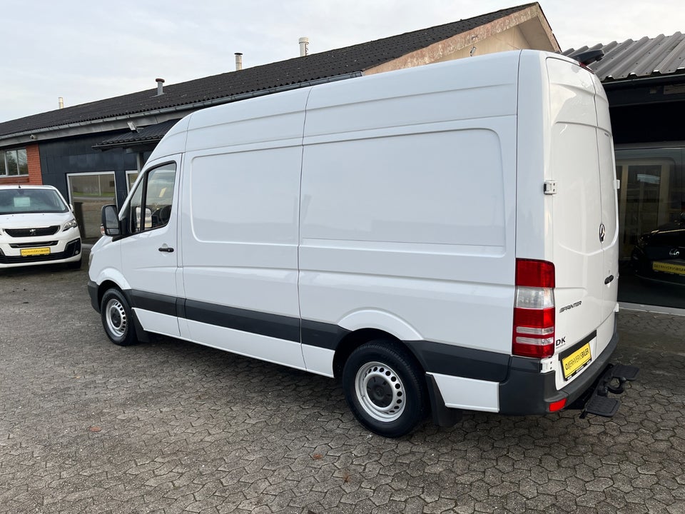 Mercedes Sprinter 316 2,2 CDi R2 Kassevogn 5d