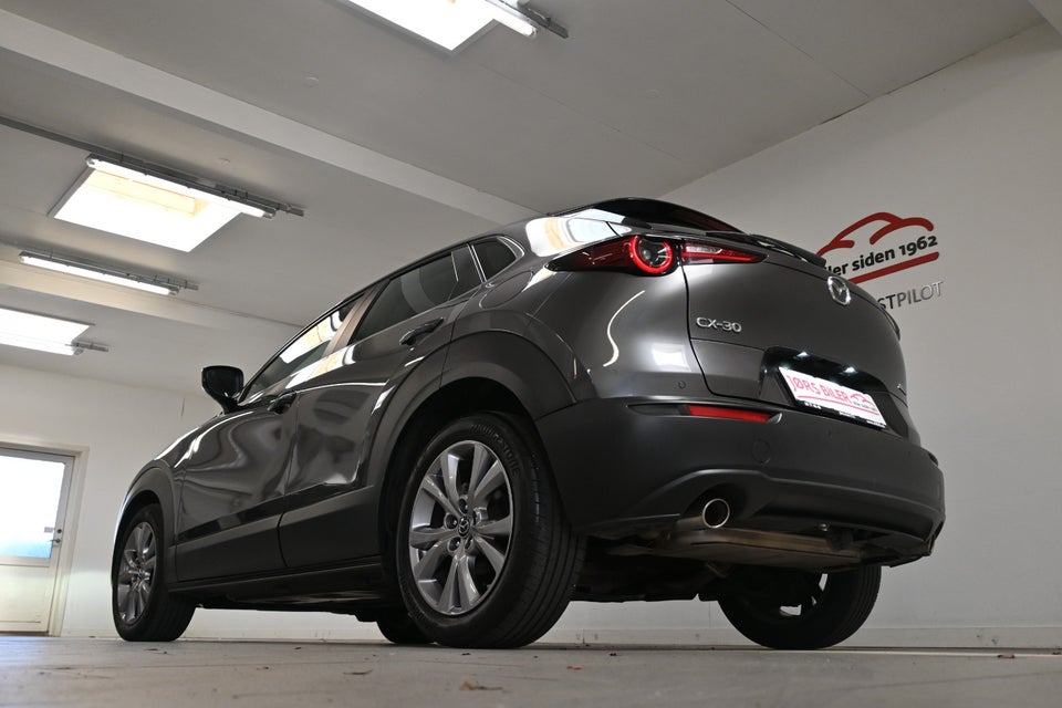 Mazda CX-30 2,0 e-SkyActiv-G 150 Sky aut. 5d