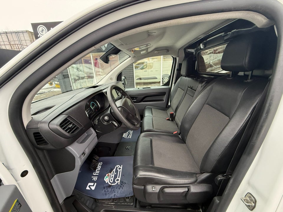 Citroën ë-Jumpy 75 L3 MasterLine