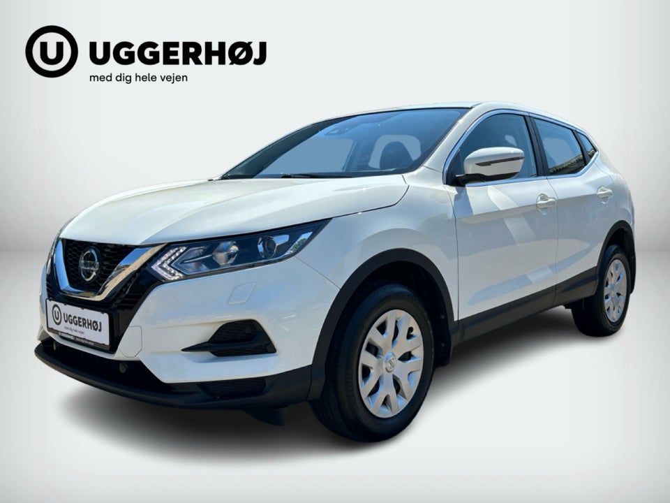 Nissan Qashqai 1,3 Dig-T 140 Visia 5d