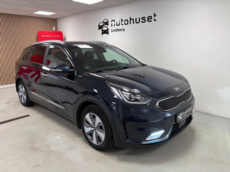 Kia Niro 1,6 PHEV Advance DCT 5d