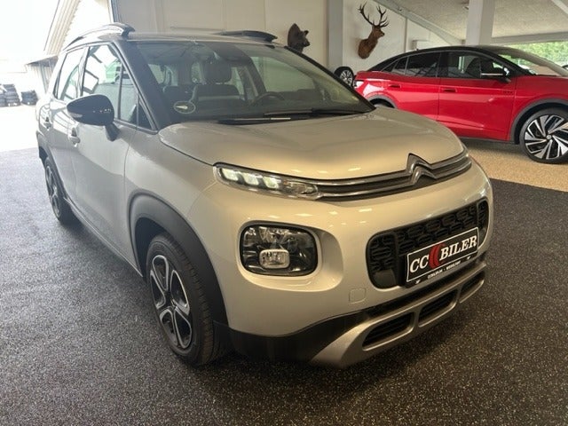 Citroën C3 Aircross 1,6 BlueHDi 100 Shine 5d