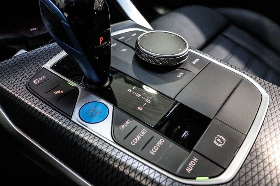 BMW i4 eDrive40 M-Sport 5d