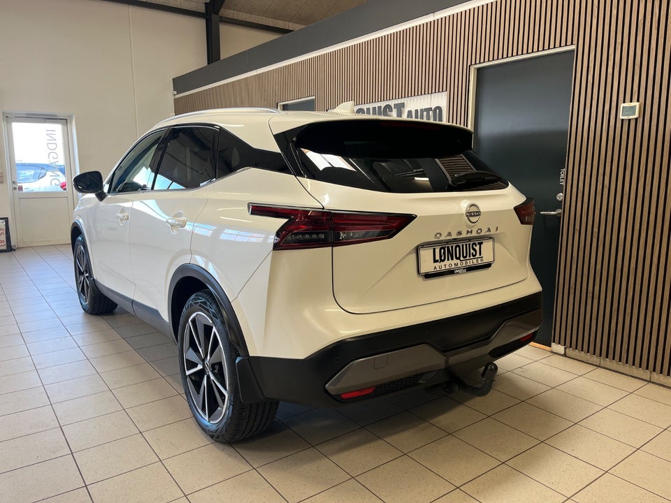 Nissan Qashqai 1,3 mHEV Tekna+ X-tr. 5d